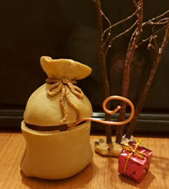 Sintergnome miniatuur setjes : "Heerlijke avond" aanbieding