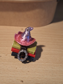 Magic Books ornament