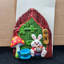 mini Bookishe Portal deurtjes