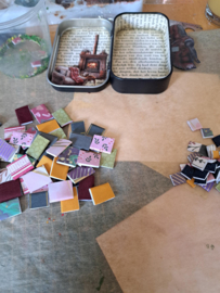 Mini Booknook DIY Pakket Fantastic Reads