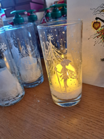 Glazen Fairy Sfeerlicht