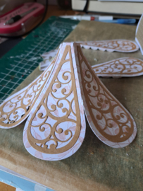 DIY BOUW pakket Fairy house
