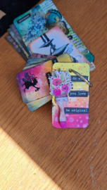 Strippenkaart Masterclass Lavinia "Stamp-it"