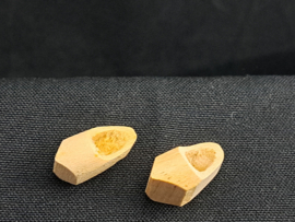 Houten Kabouter klompjes