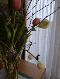 Workshop:  Lavinia Lente elfjes