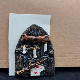 mini Bookishe Portal deurtjes