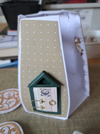 DIY BOUW pakket Fairy house