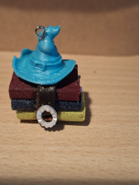 Magic Books ornament