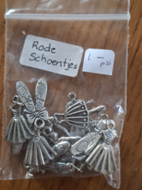 Sprookjes bedelarmband