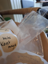 Miniaturen booknook thema  setje