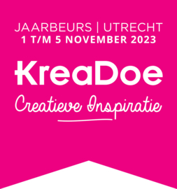 Workshopticket  KreaDoe najaar 2023