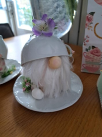 Paasworkshop "Tea Time Gnome"
