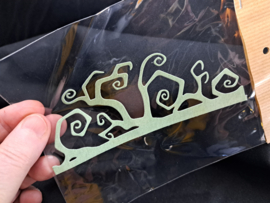 Fairy Journal Art Stans decoratie: Sprokkelhout