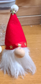 Winter Gnome snoeppotje