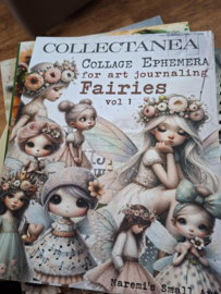 DIY workshop start Pakket  ” 3D sfeer maremi en Lavinia schilderij “