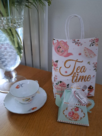 Mysterie miniaturen Tea Goodie box