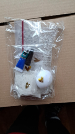 Waterparel tafereel basis set