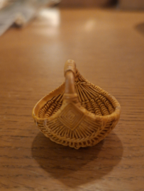 lectuur / boodschappen mandje