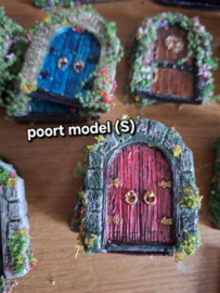 mini Resin Magisch Deurtje ( outdoor)
