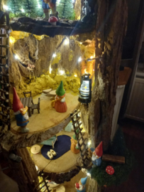 Kabouter Boom poppenhuis XL