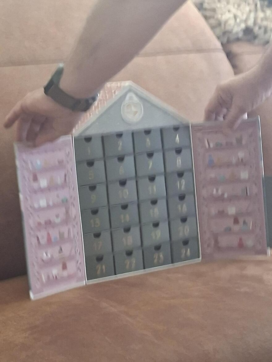 dromeleijn adventkalender