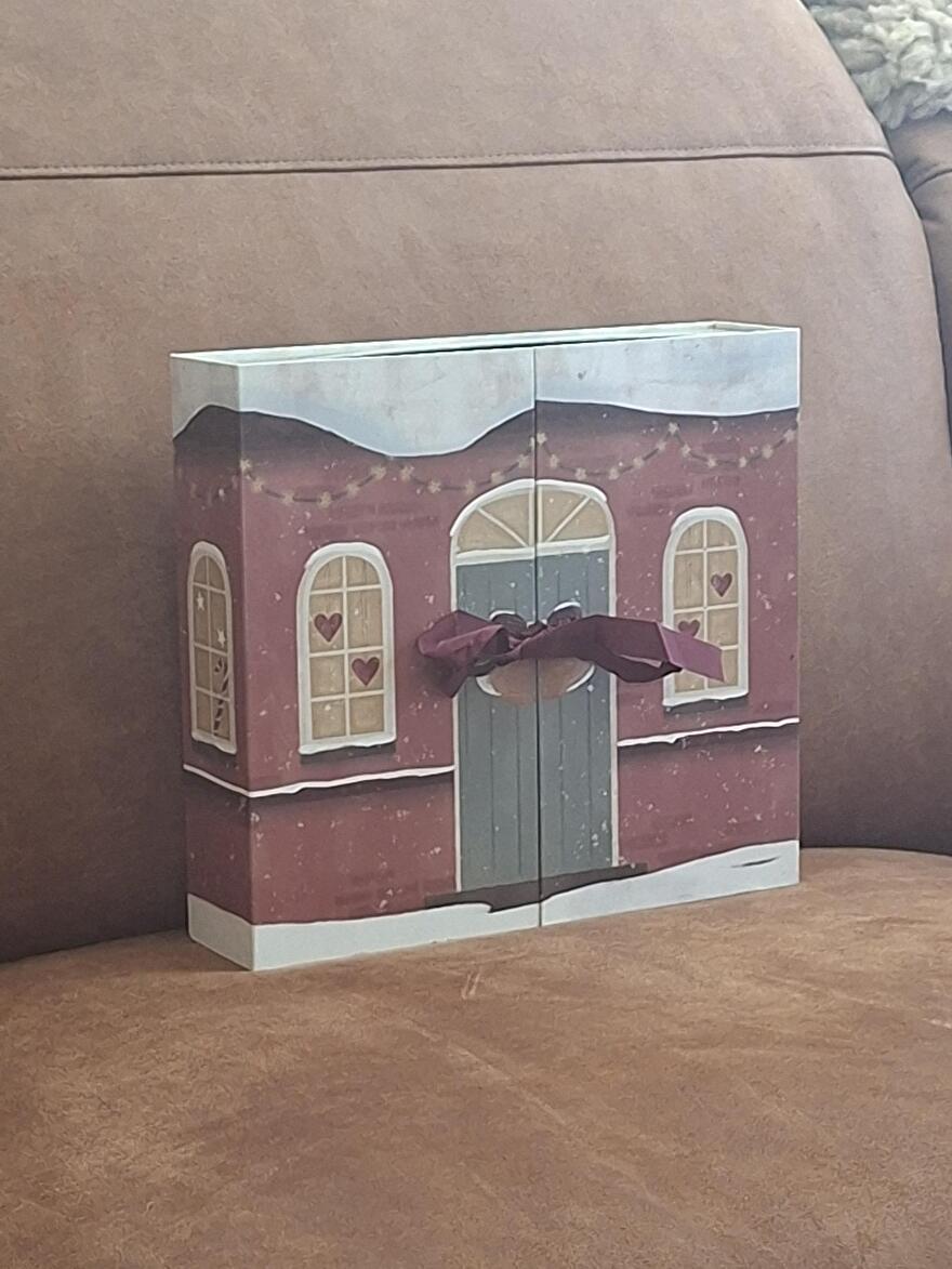 dromeleijn Adventkalender
