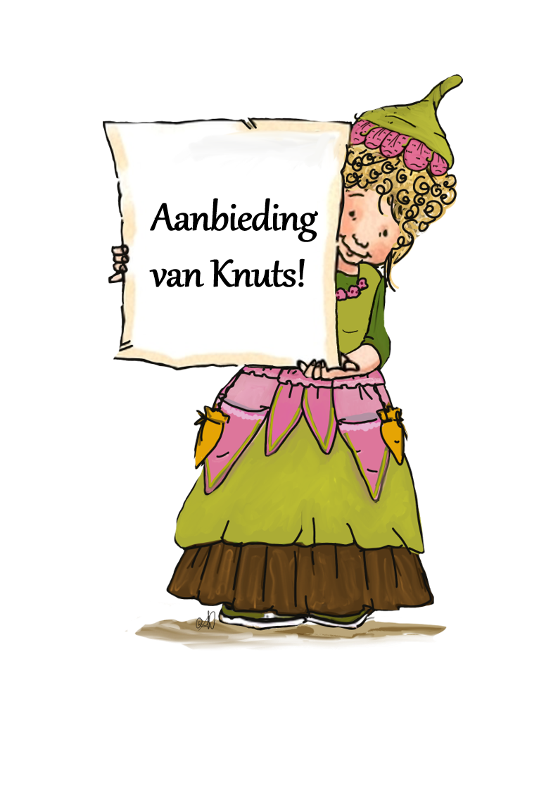 Knuts aanbieding