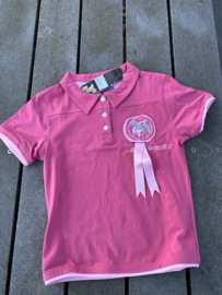 T-Shirt/polo BR 4Ever Horses maat 152  OUTLET