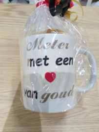 meter hart goud