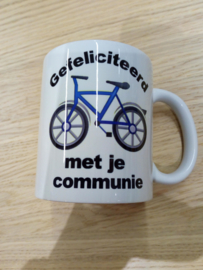 fiets communie