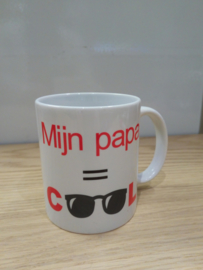 papa is cool