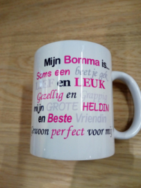 mijn bomma is