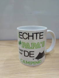 papa camping