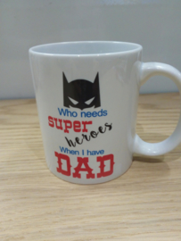 super dad