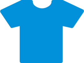 Tshirt blauw