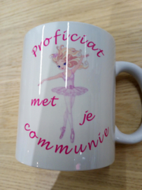 ballerina communie