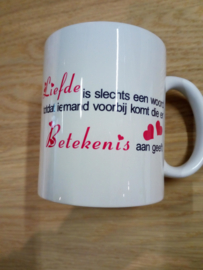 liefde betekenis