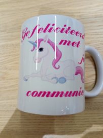 unicorn communie