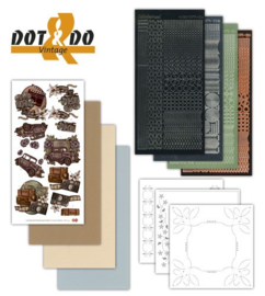 Dot and Do 009 - Vintage