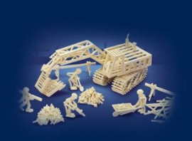 Matchitecture Mechanical Digger