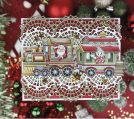 Paperpack - Yvonne Creations - Santa's Journey