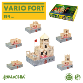 Vario Fort 194 pcs