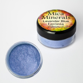 Mica Minerals – Lavender Blue