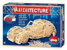 Matchitecture Antique car