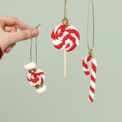Mini kit - Snoep decoratie