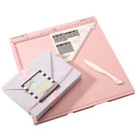 Score Easy Groot Multifunctioneel rilbord cm/metric Roze