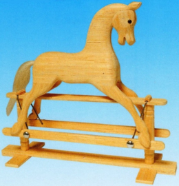 Craft kit Rocking horse