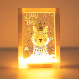 Led Diamond painting -50%