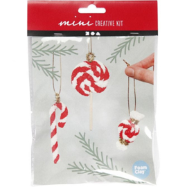 Mini kit - Snoep decoratie