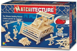 Matchitecture Bulldozer